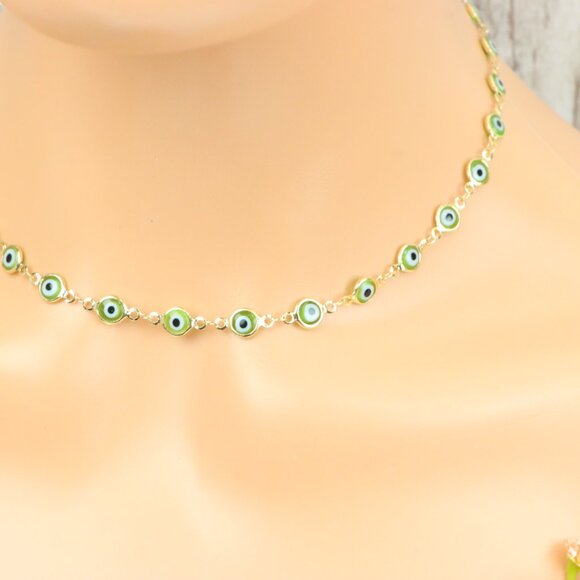 Minimalist Necklace Chain, Elegant Jewelry for Women & Girls | MLCRC1870 - Picture 7 of 10